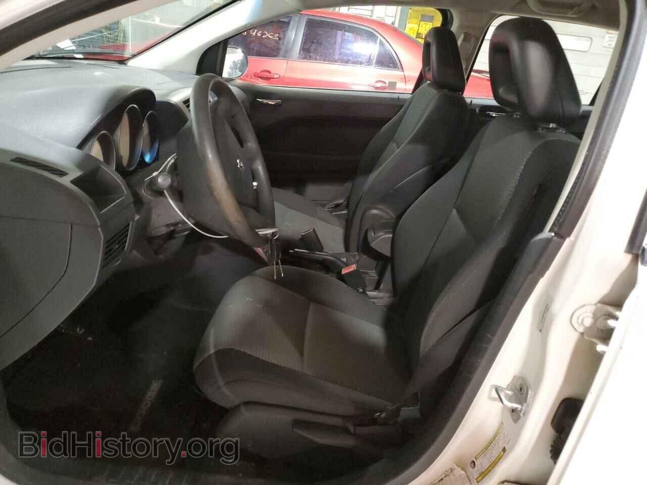 2008 DODGE CALIBER - VIN: 1B3HB48B38D654958 - Фото 7