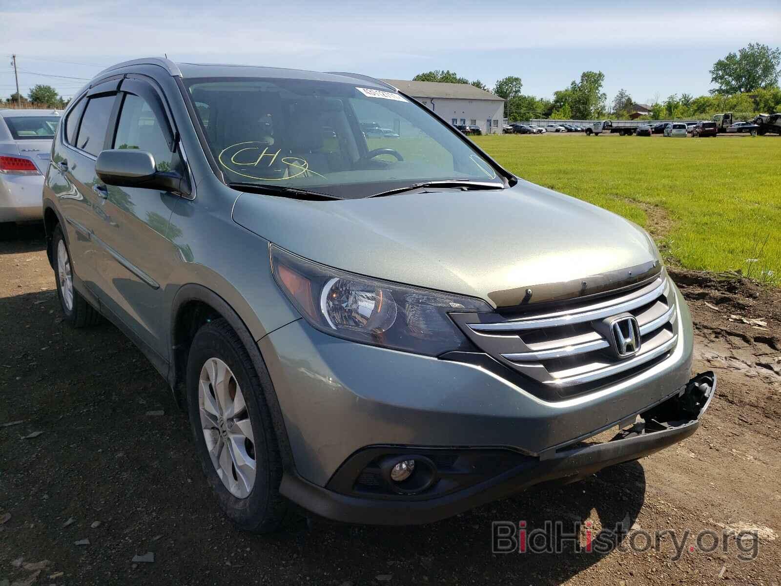 Фотография 2HKRM4H70CH603896 - HONDA CRV 2012