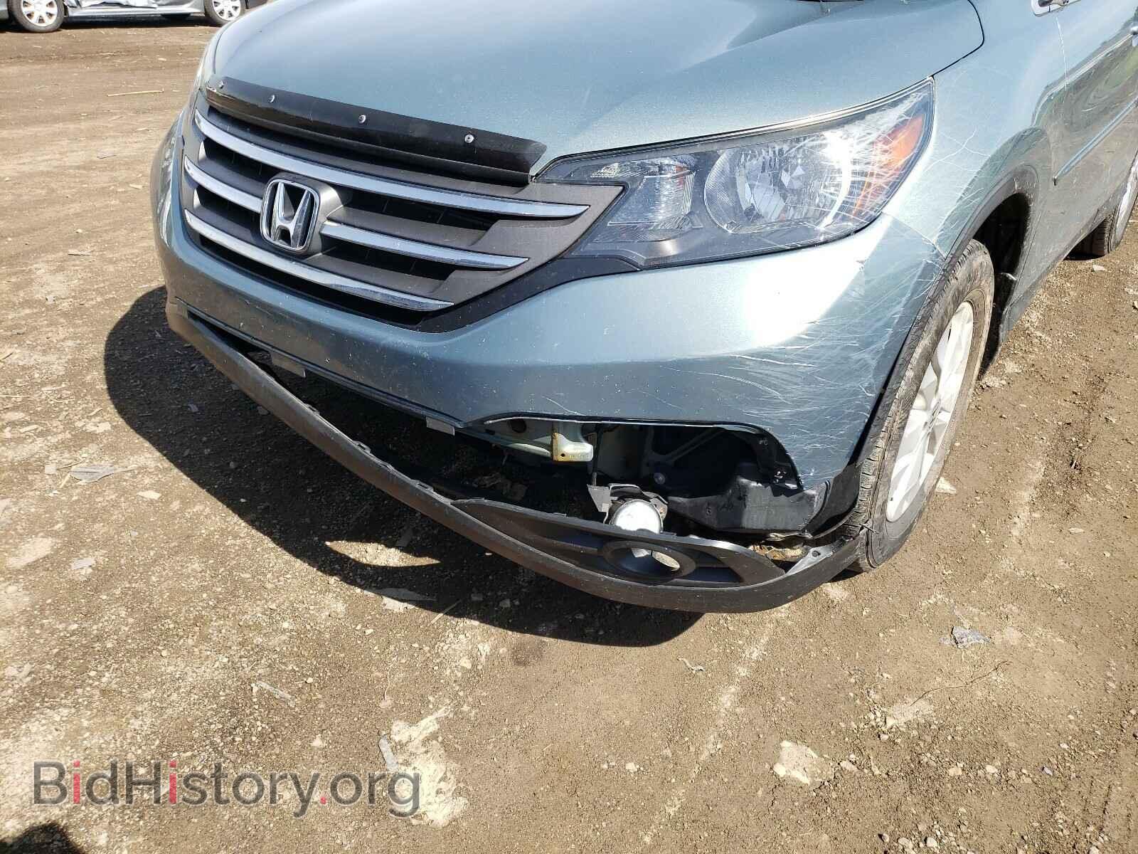 2012 HONDA CRV - VIN: 2HKRM4H70CH603896 - Фото 9