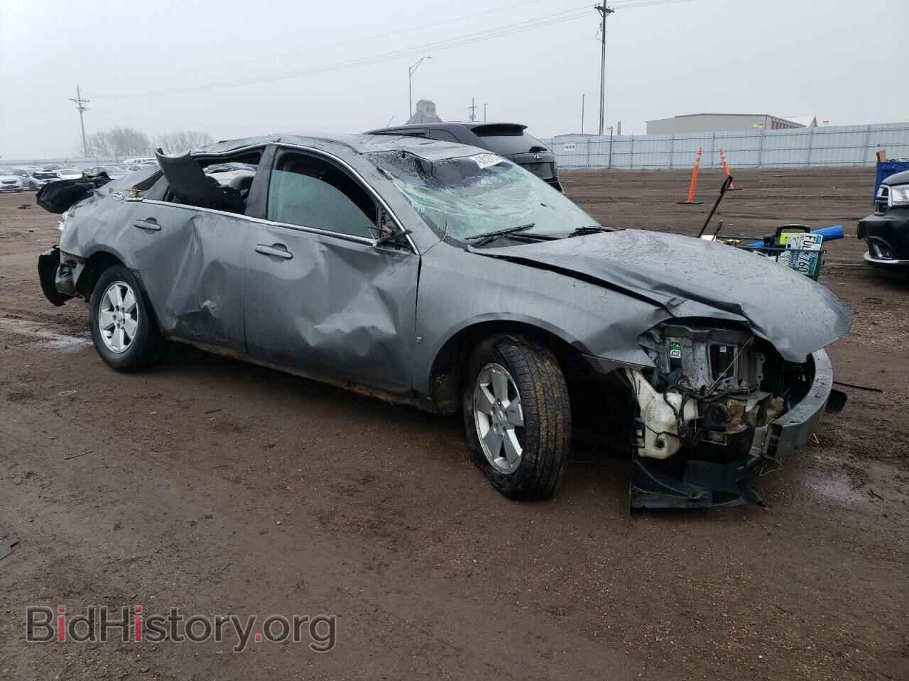 2009 CHEVROLET IMPALA - VIN: 2G1WT57K291171445 - Фото 4
