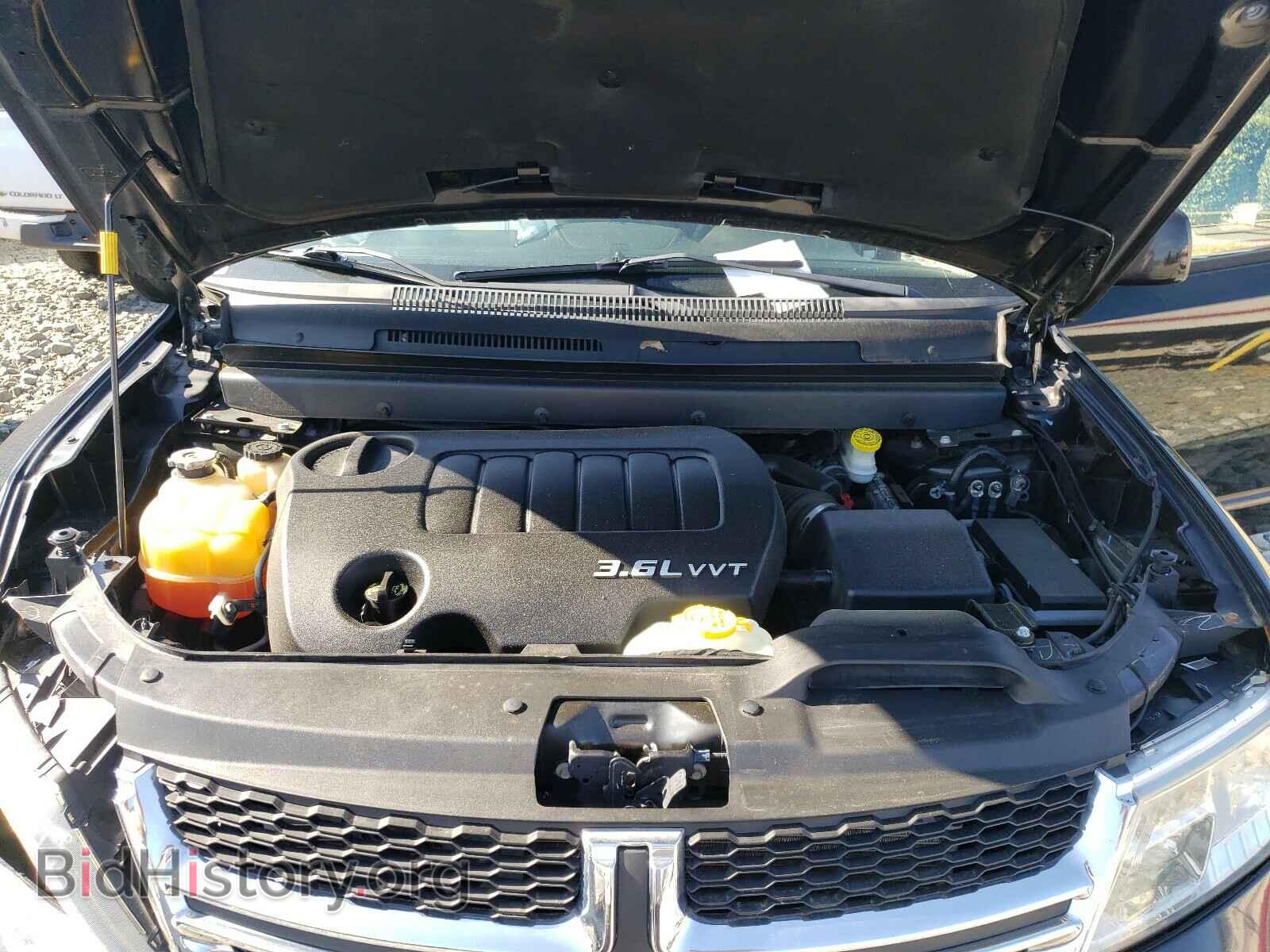 2013 DODGE JOURNEY - VIN: 3C4PDCBG9DT502366 - Фото 7