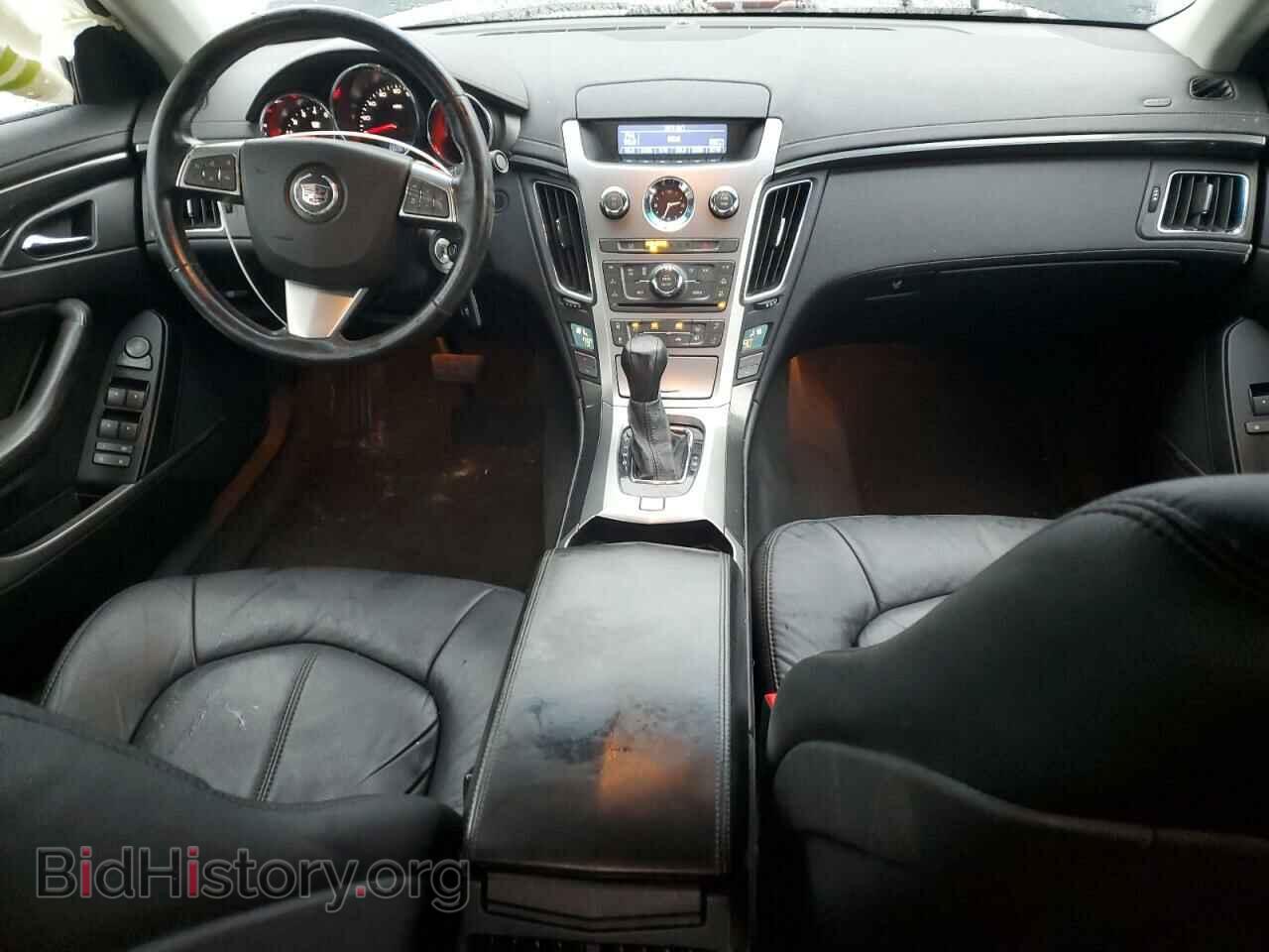 2011 CADILLAC CTS - VIN: 1G6DC5EY4B0132446 - Photo 8