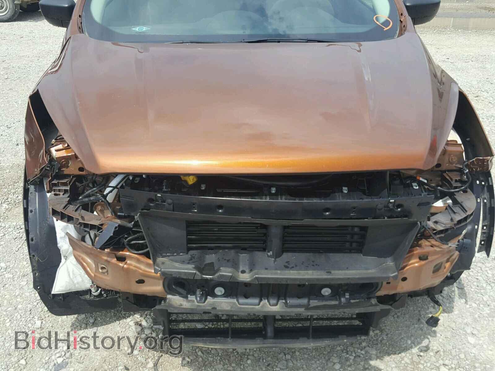 2017 FORD ESCAPE S - VIN: 1FMCU0F77HUD51333 - Фото 7
