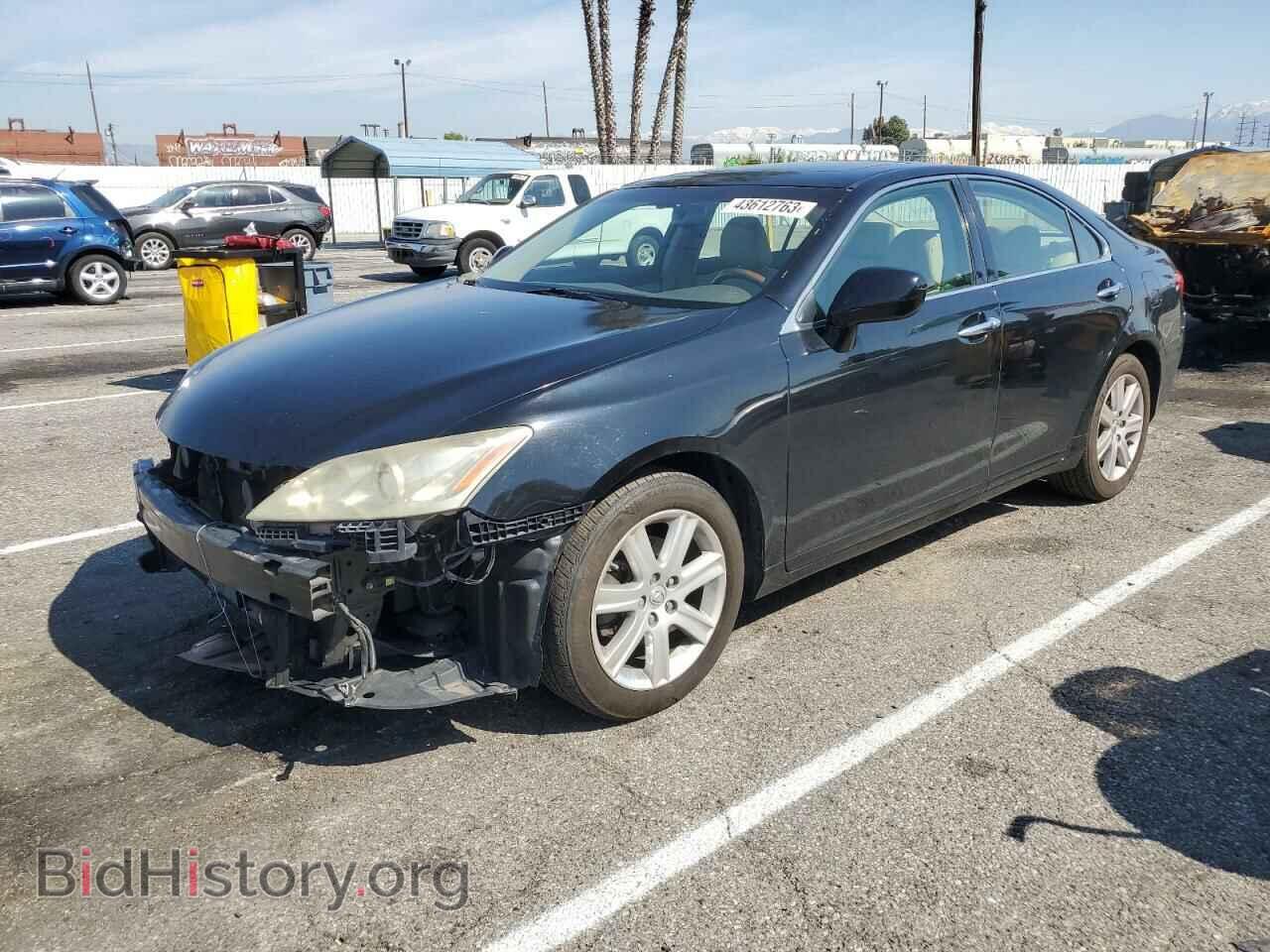Photo JTHBJ46G872097947 - LEXUS ES350 2007