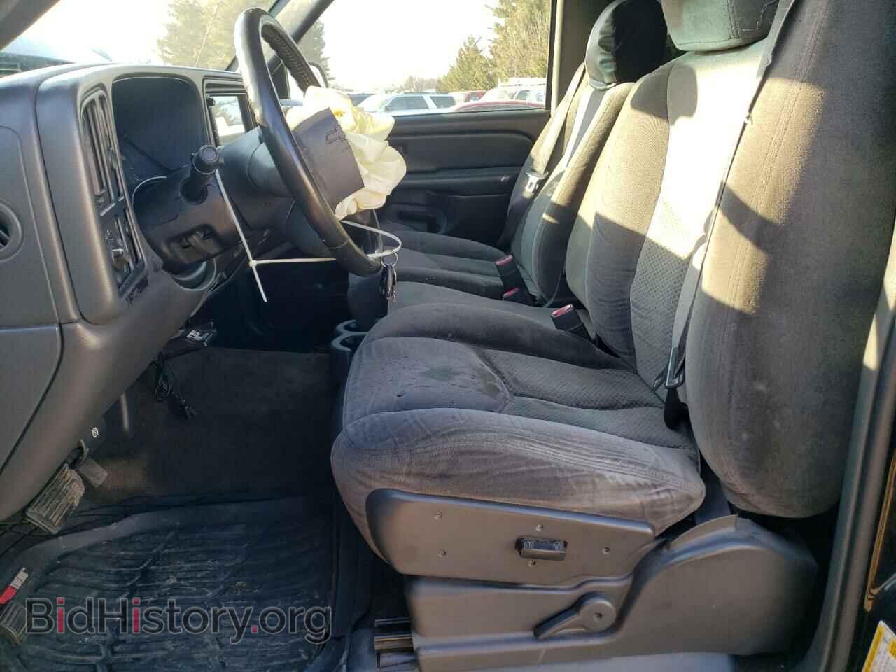 2006 CHEVROLET ALL Models - VIN: 2GCEC13T661216778 - Фото 7