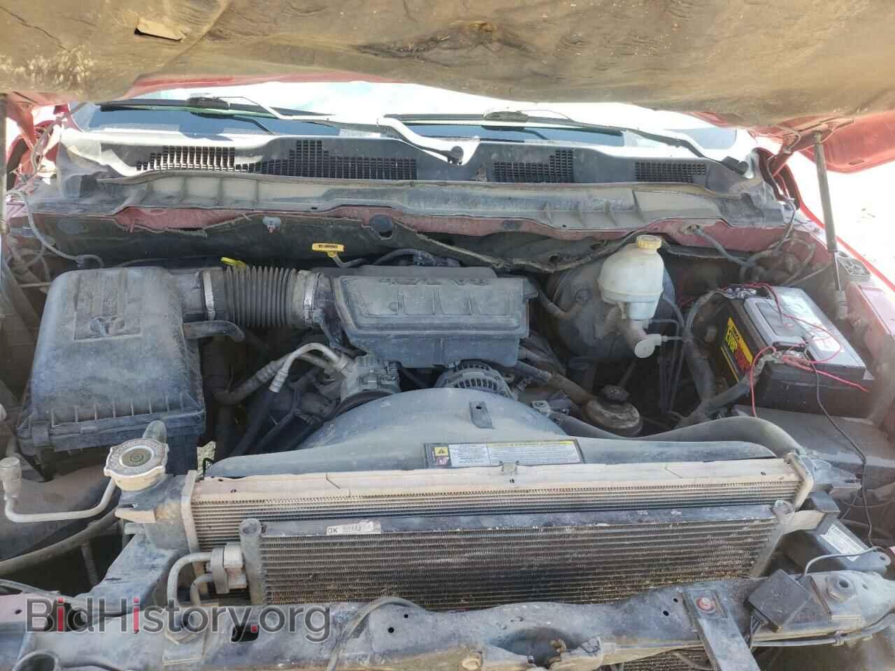 2010 DODGE RAM 1500 - VIN: 1D7RB1GP6AS121931 - Фото 7