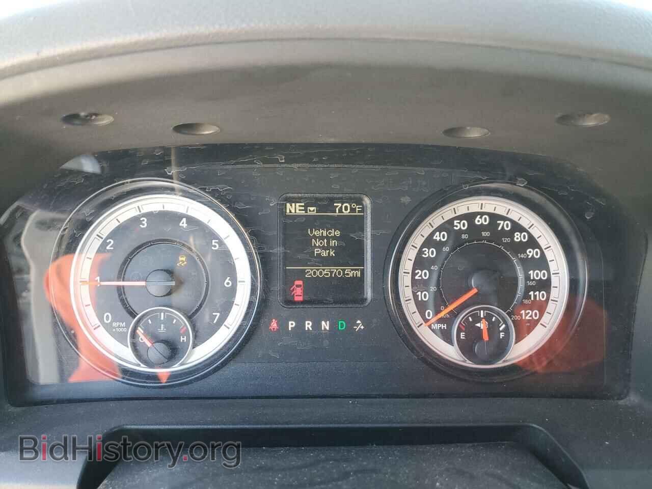2014 RAM All Models - VIN: 3C6TR5CT4EG328120 - Photo 9