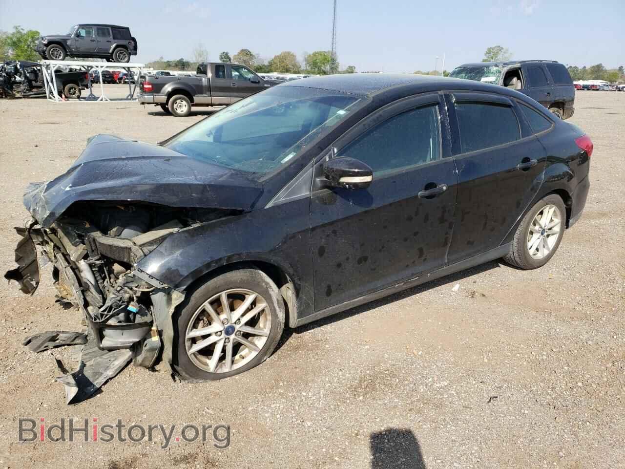 Фотография 1FADP3F22FL224357 - FORD FOCUS 2015
