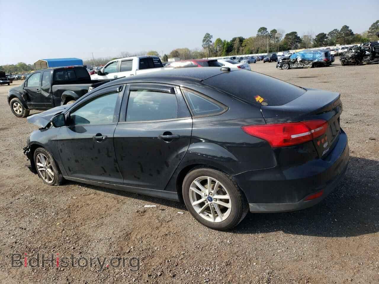 2015 FORD FOCUS - VIN: 1FADP3F22FL224357 - Фото 2