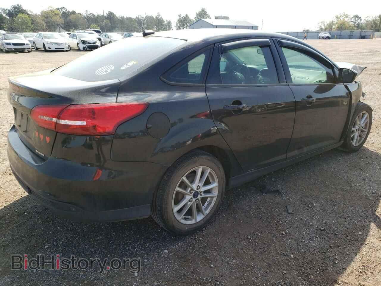 2015 FORD FOCUS - VIN: 1FADP3F22FL224357 - Фото 3
