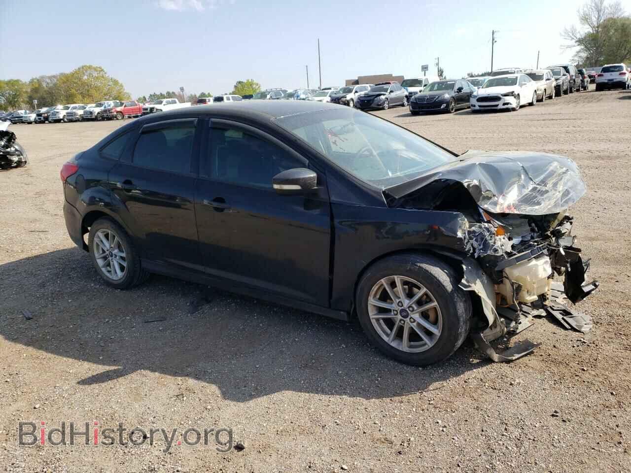 2015 FORD FOCUS - VIN: 1FADP3F22FL224357 - Фото 4