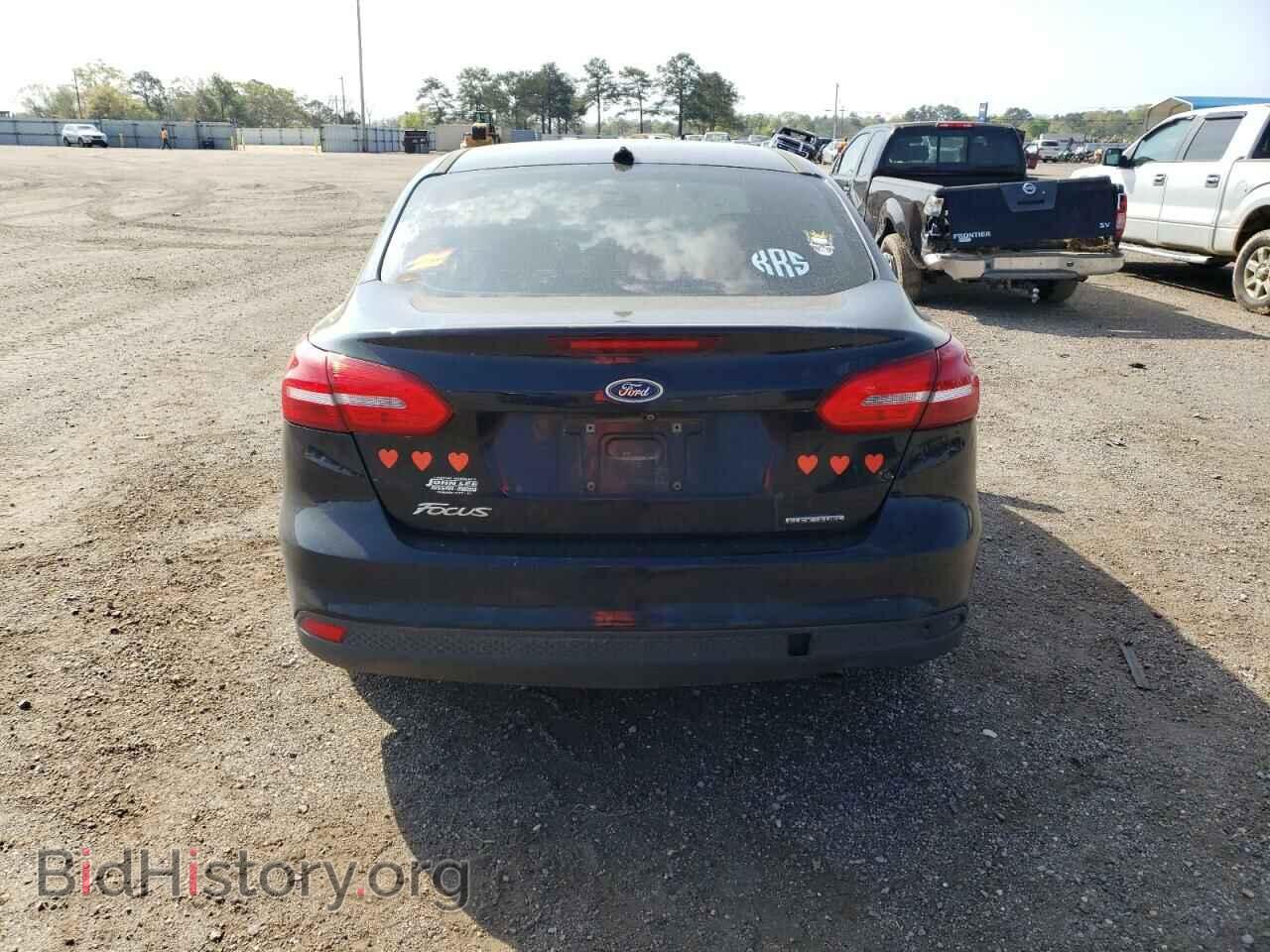 2015 FORD FOCUS - VIN: 1FADP3F22FL224357 - Фото 6
