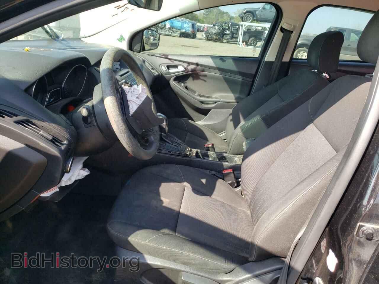 2015 FORD FOCUS - VIN: 1FADP3F22FL224357 - Фото 7