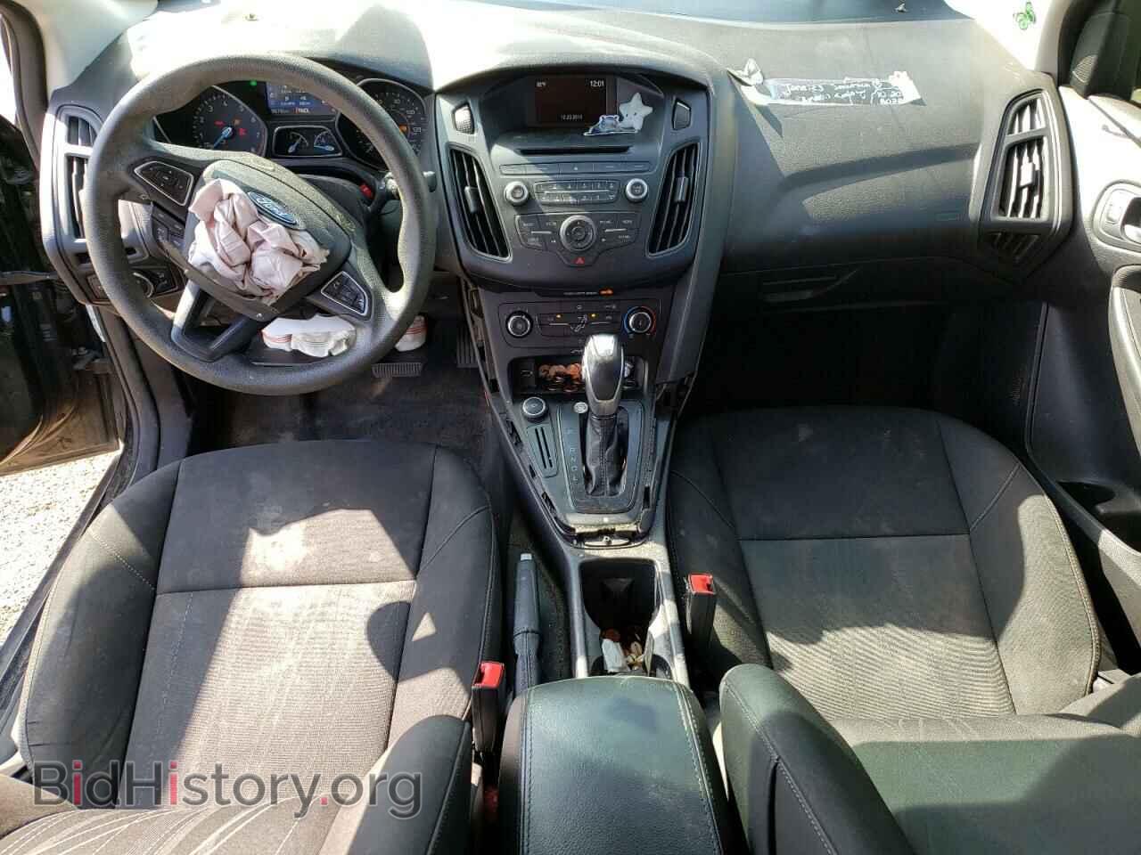 2015 FORD FOCUS - VIN: 1FADP3F22FL224357 - Фото 8