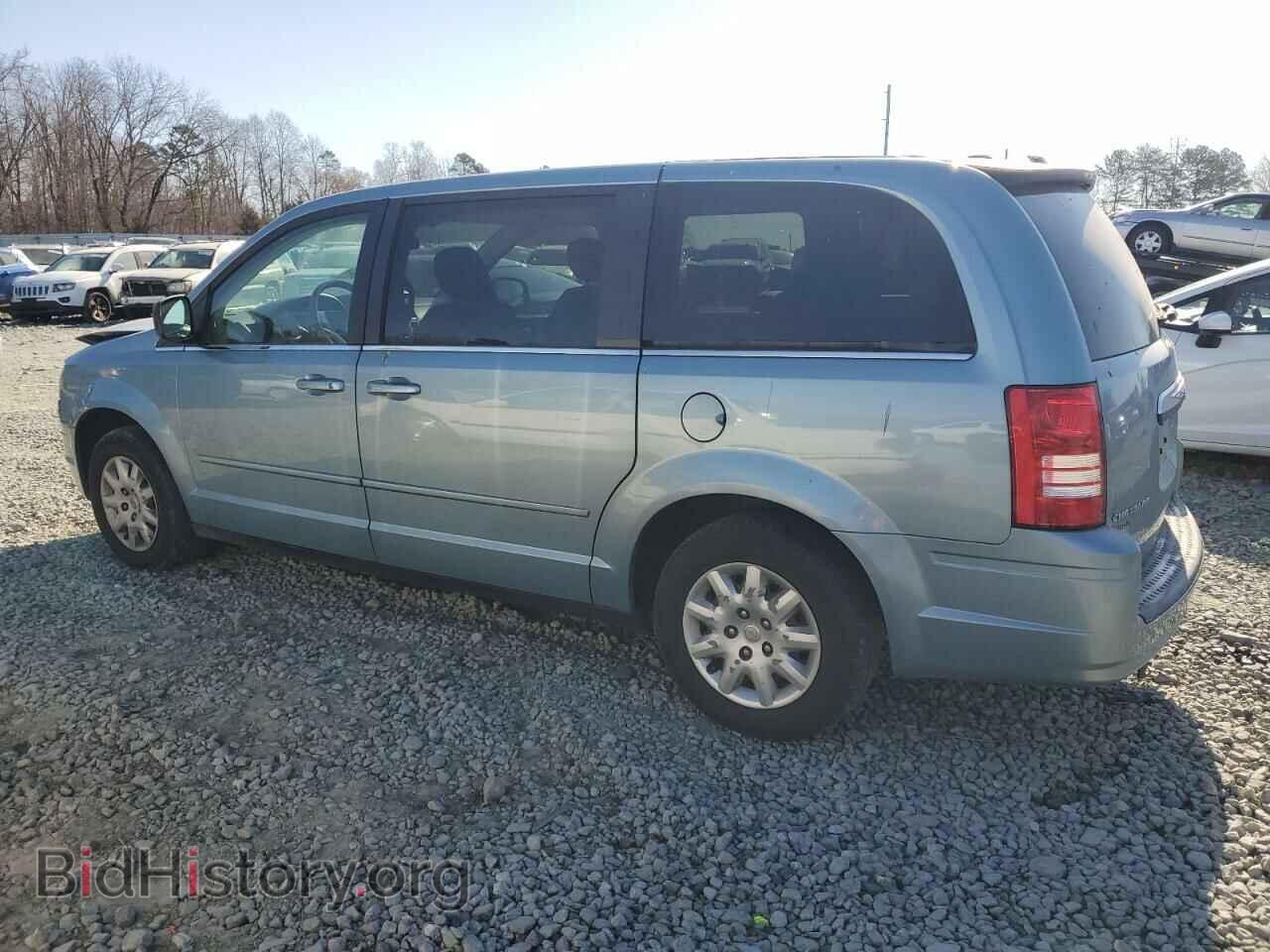 2010 CHRYSLER MINIVAN - VIN: 2A4RR4DE9AR266452 - Photo 2