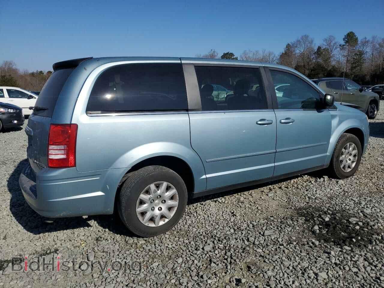 2010 CHRYSLER MINIVAN - VIN: 2A4RR4DE9AR266452 - Photo 3