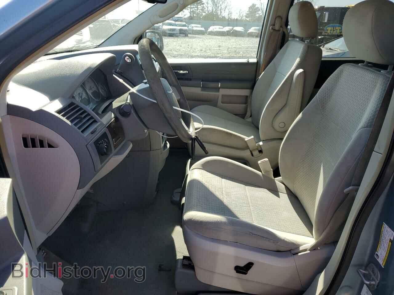 2010 CHRYSLER MINIVAN - VIN: 2A4RR4DE9AR266452 - Photo 7