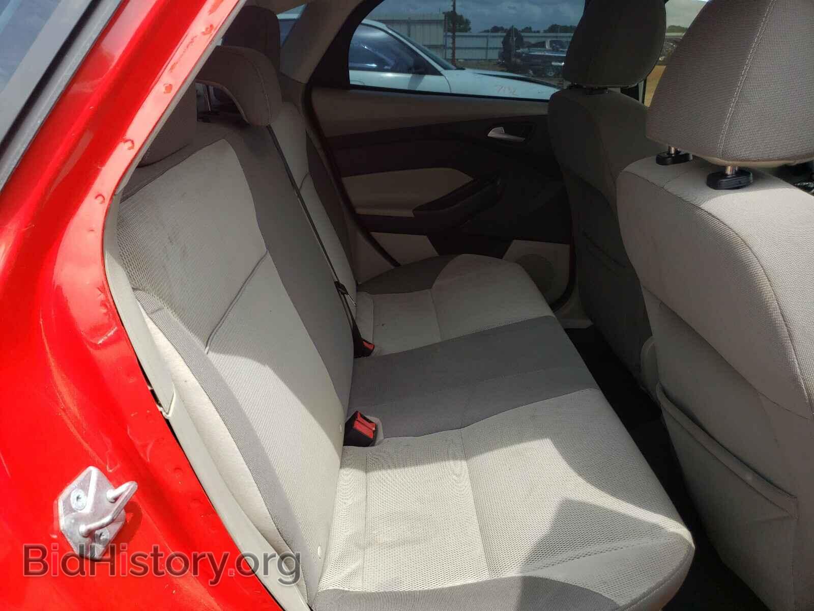 2013 FORD FOCUS - VIN: 1FADP3F24DL375830 - Фото 6