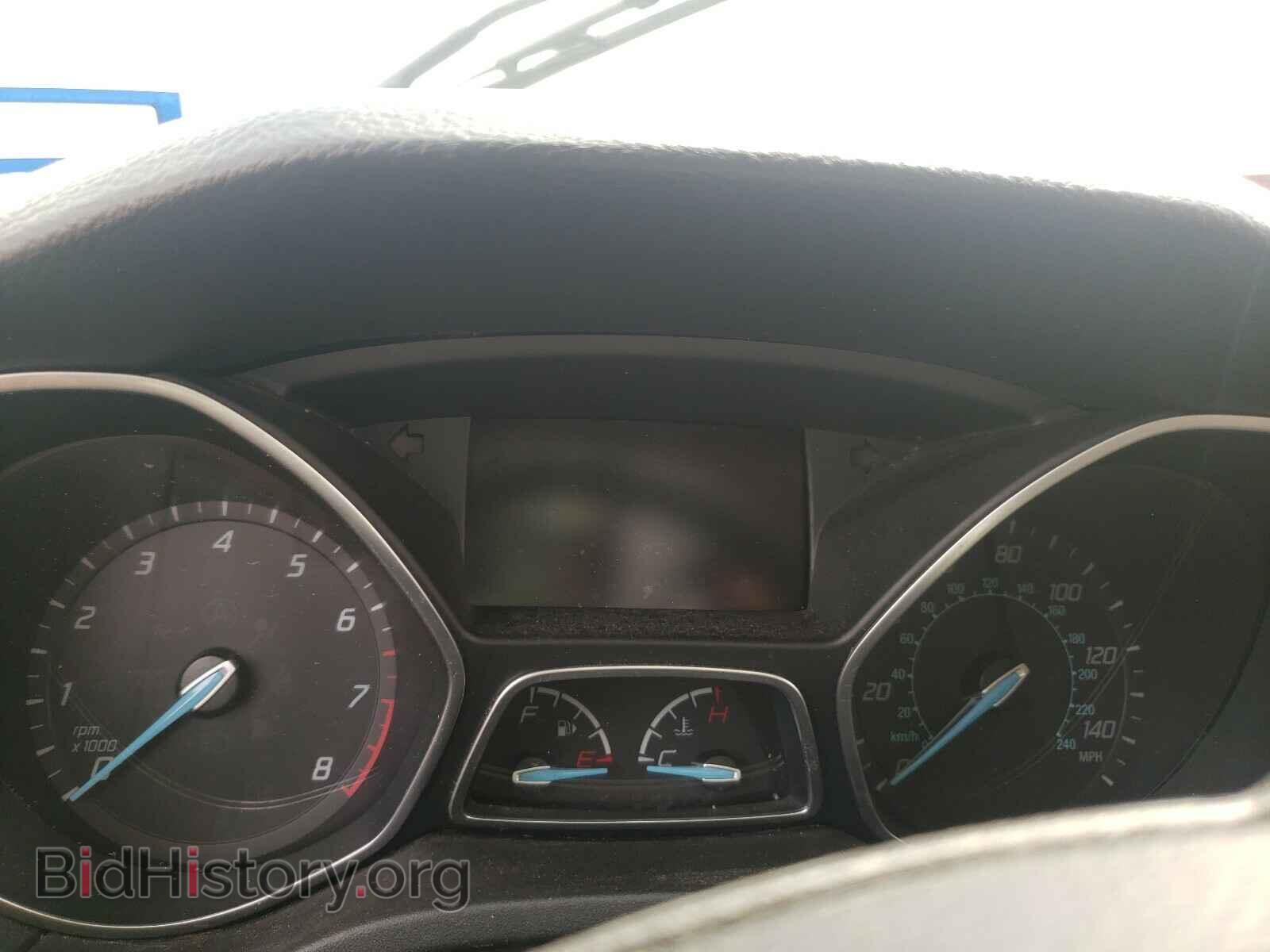 2013 FORD FOCUS - VIN: 1FADP3F24DL375830 - Фото 8