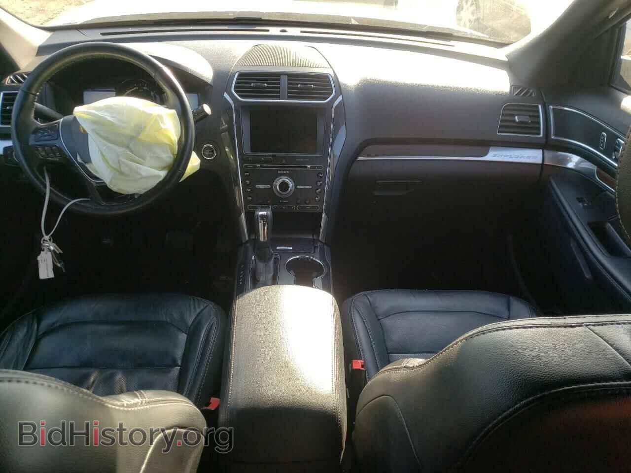 2017 FORD EXPLORER - VIN: 1FM5K7F82HGC37786 - Фото 8