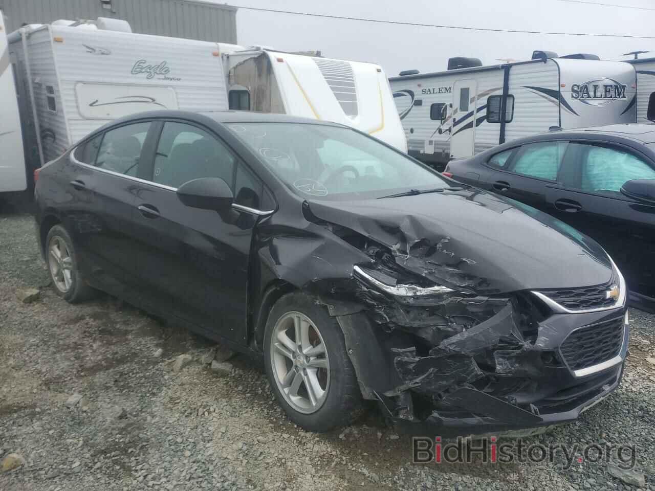 Photo 1G1BE5SM2G7266525 - CHEVROLET CRUZE 2016