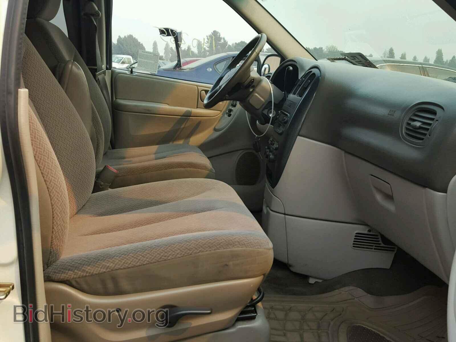 2007 DODGE CARAVAN - VIN: 2D4GP44L07R104710 - Фото 5
