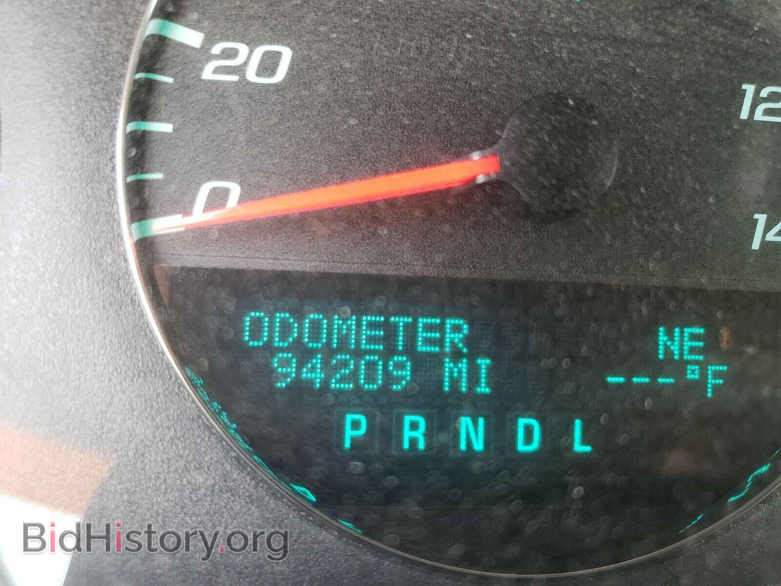 2012 CHEVROLET IMPALA - VIN: 2G1WB5E33C1203793 - Фото 8