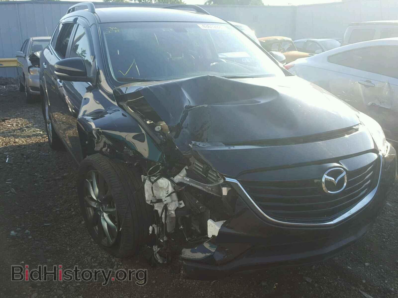 Photo JM3TB3DA3F0455419 - MAZDA CX-9 2015