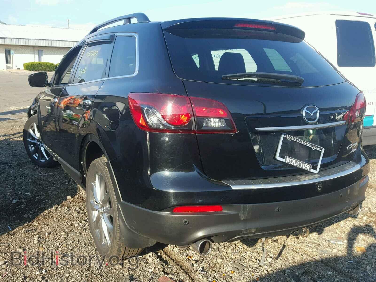 2015 MAZDA CX-9 - VIN: JM3TB3DA3F0455419 - Фото 3