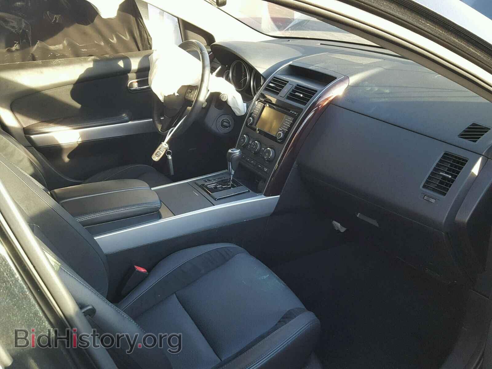 2015 MAZDA CX-9 - VIN: JM3TB3DA3F0455419 - Фото 5
