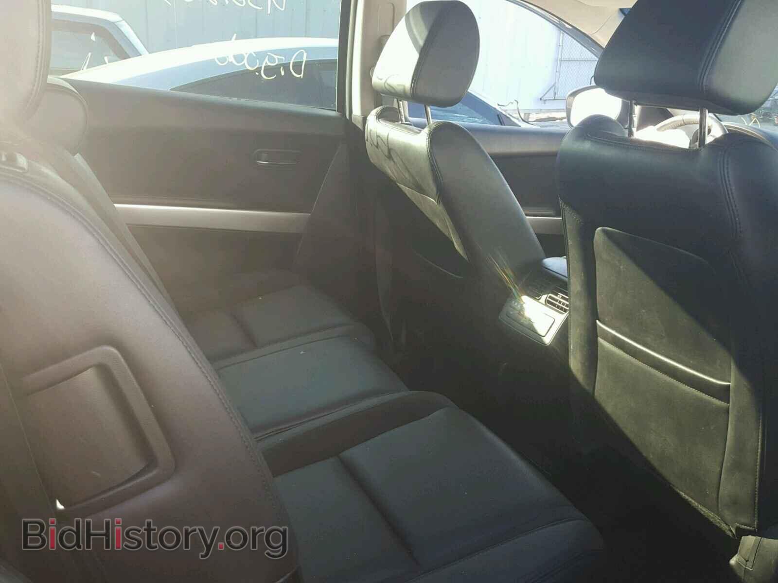2015 MAZDA CX-9 - VIN: JM3TB3DA3F0455419 - Фото 6