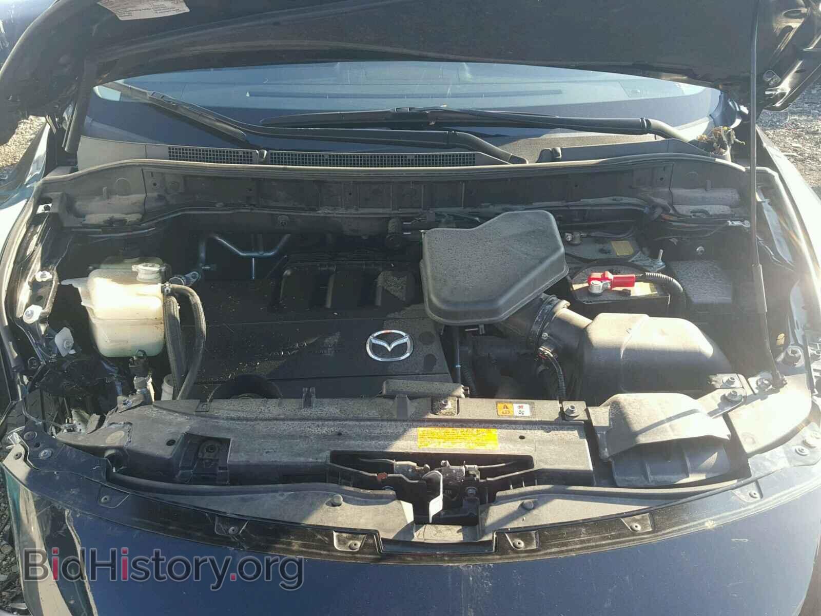 2015 MAZDA CX-9 - VIN: JM3TB3DA3F0455419 - Фото 7