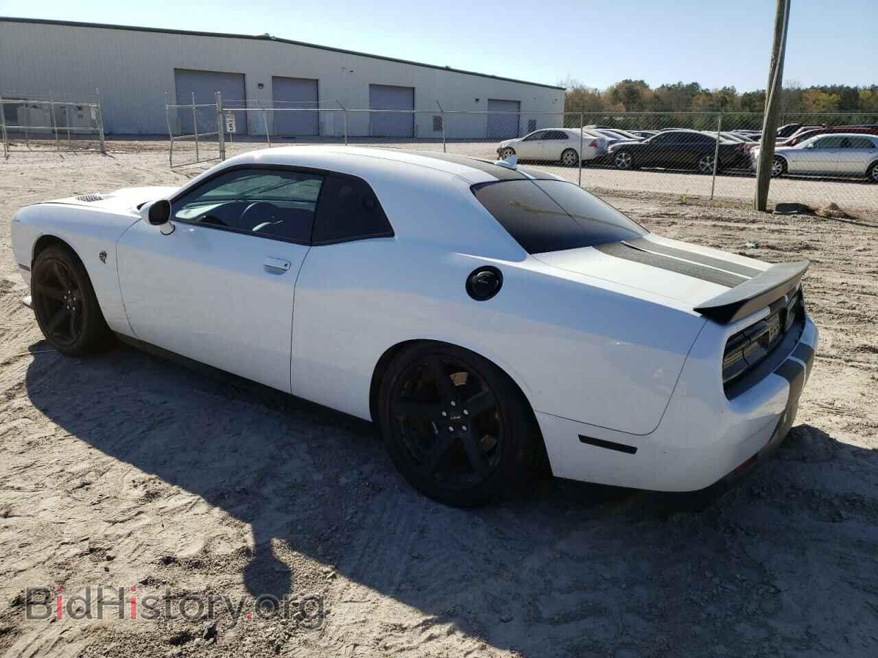2018 DODGE CHALLENGER - VIN: 2C3CDZC9XJH286375 - Photo 2