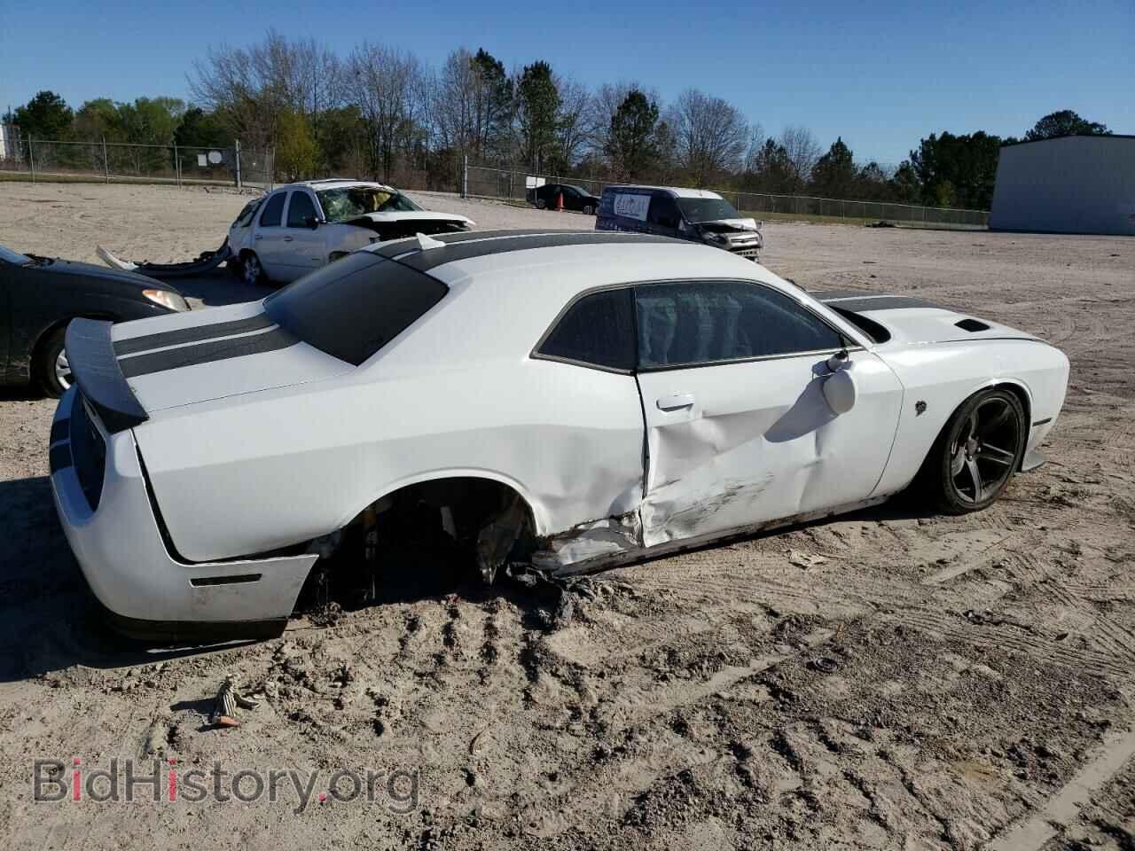 2018 DODGE CHALLENGER - VIN: 2C3CDZC9XJH286375 - Photo 3
