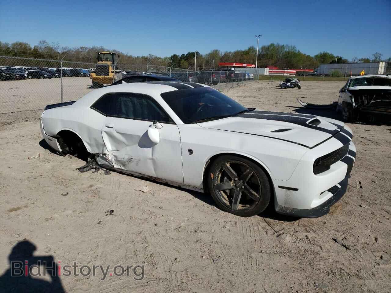 2018 DODGE CHALLENGER - VIN: 2C3CDZC9XJH286375 - Photo 4
