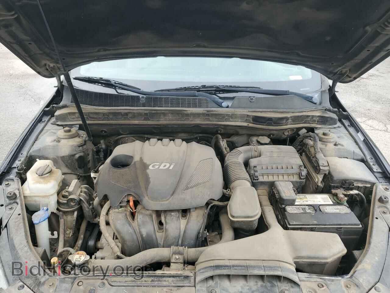 2013 KIA OPTIMA - VIN: 5XXGN4A76DG167227 - Photo 11