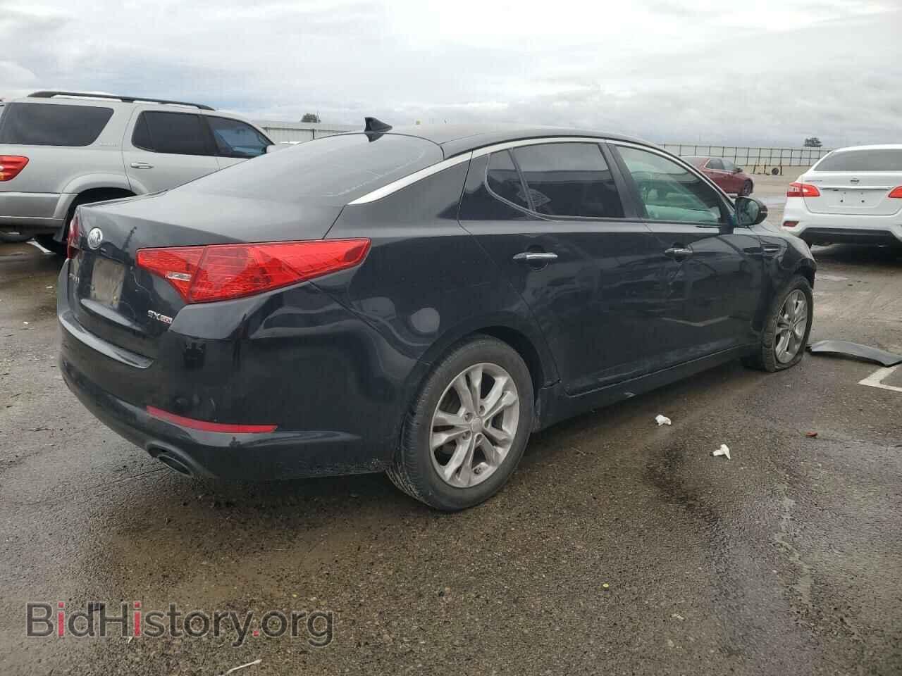 2013 KIA OPTIMA - VIN: 5XXGN4A76DG167227 - Photo 3
