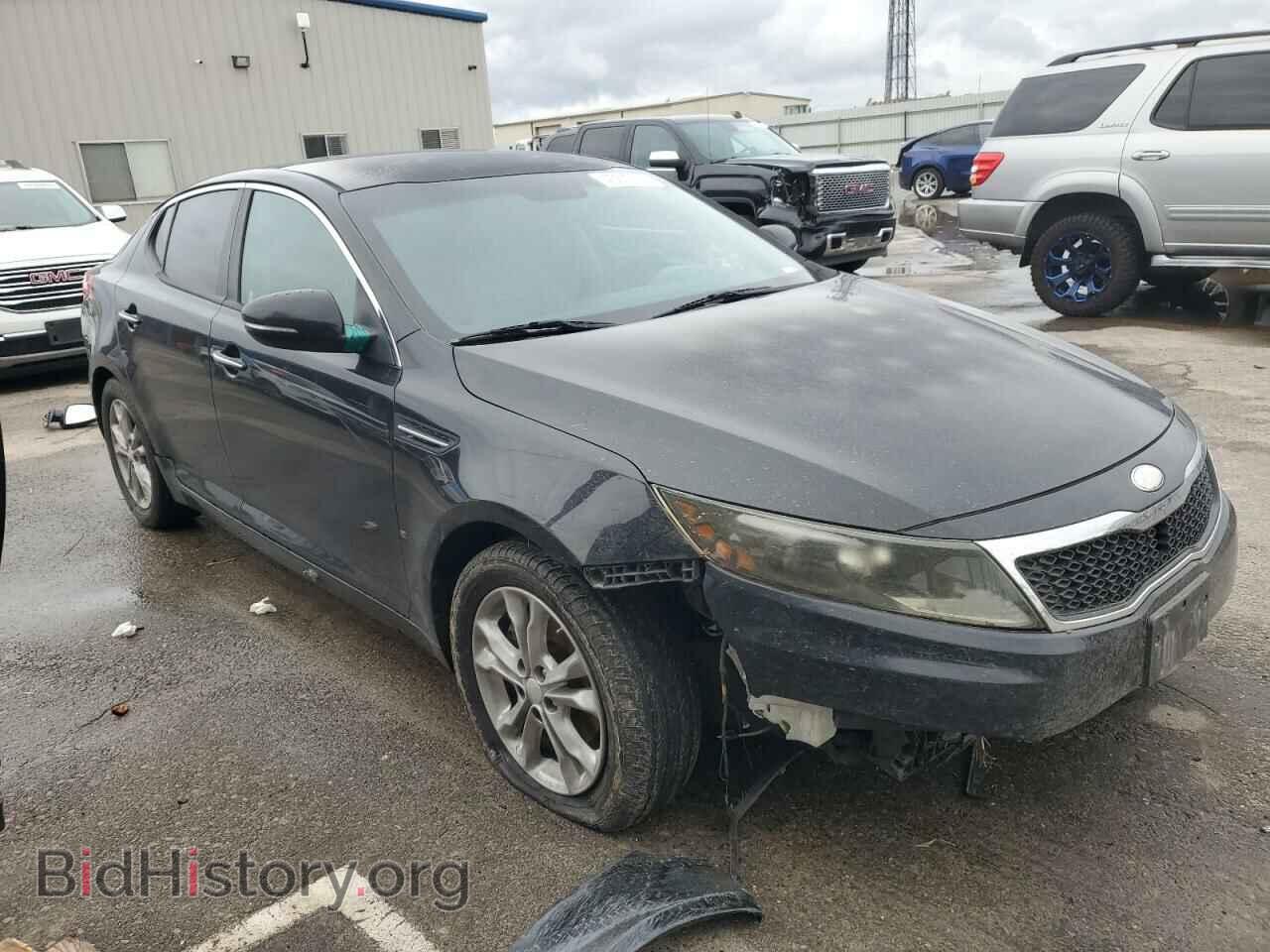 2013 KIA OPTIMA - VIN: 5XXGN4A76DG167227 - Photo 4