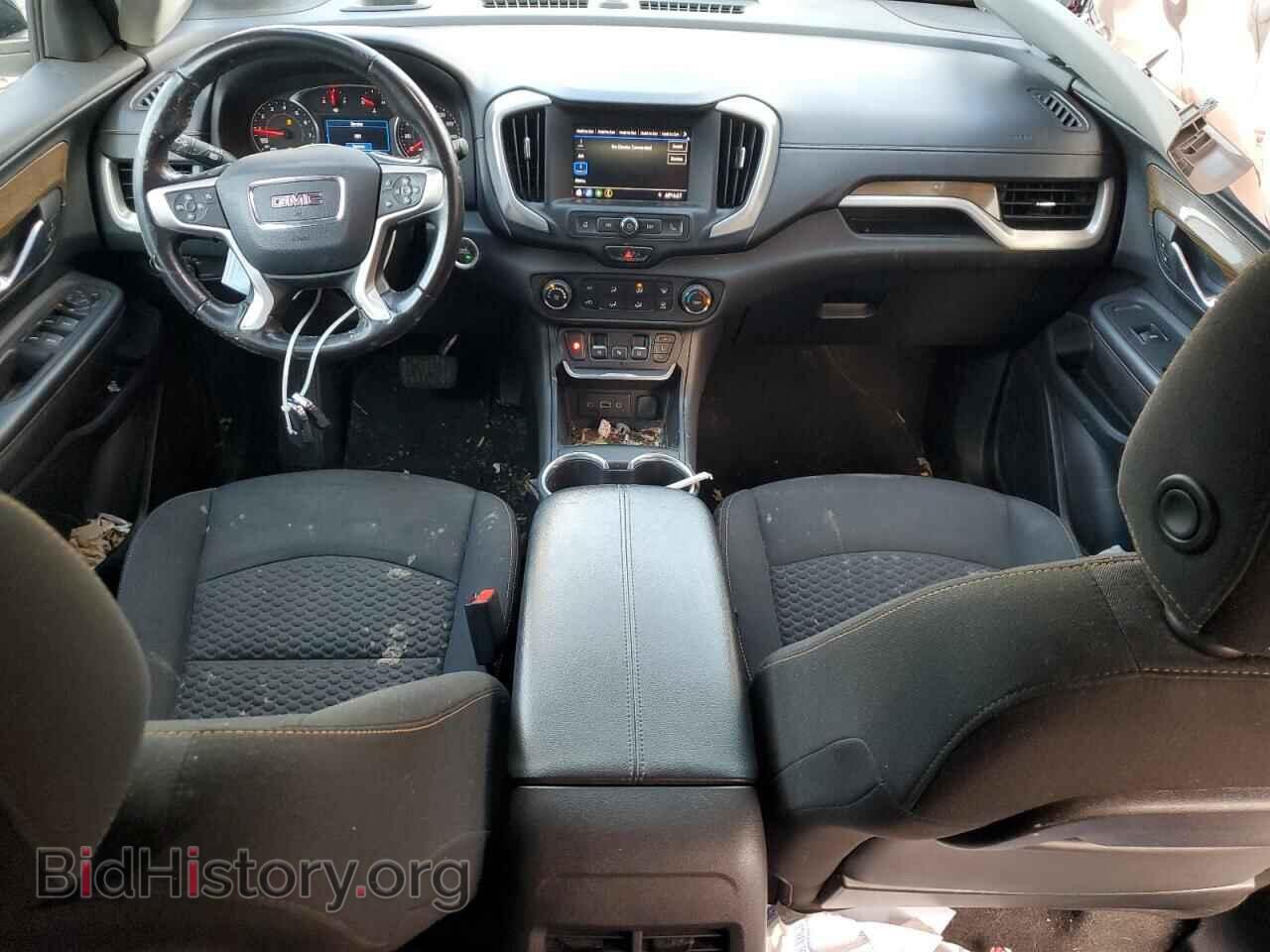 2020 GMC TERRAIN - VIN: 3GKALTEV1LL286244 - Фото 8