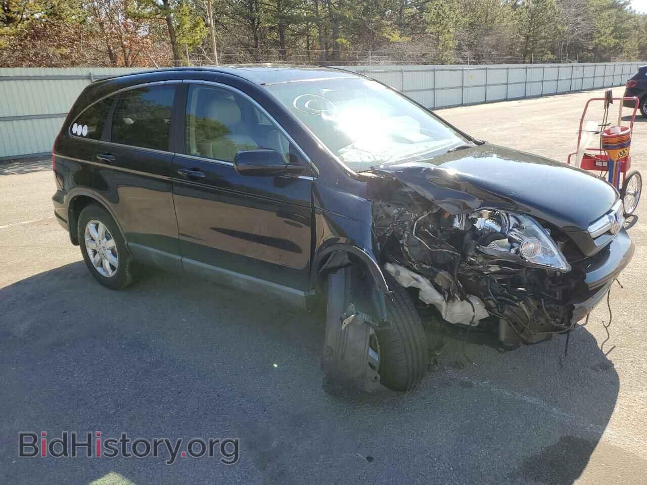 2009 HONDA CRV - VIN: 5J6RE48789L044237 - Фото 4