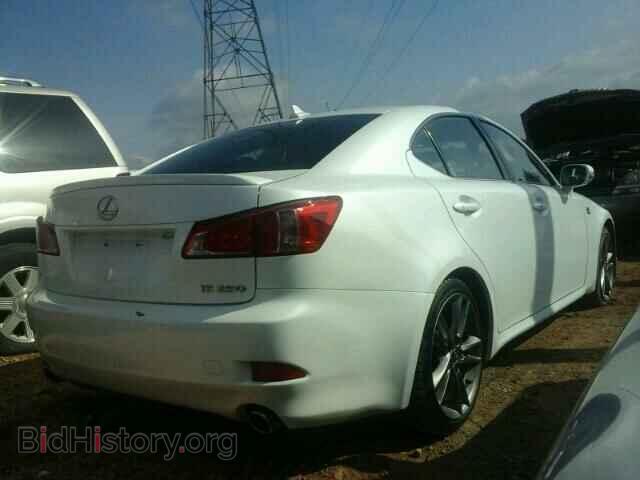 2011 LEXUS IS 250 - VIN: JTHBF5C28B5150587 - Фото 4