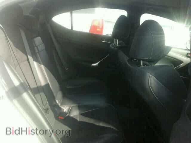 2011 LEXUS IS 250 - VIN: JTHBF5C28B5150587 - Фото 6