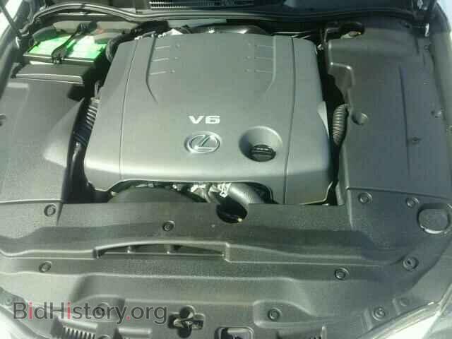 2011 LEXUS IS 250 - VIN: JTHBF5C28B5150587 - Фото 7