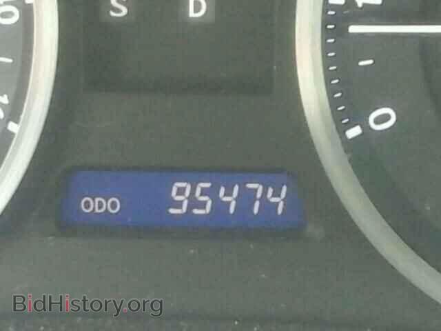 2011 LEXUS IS 250 - VIN: JTHBF5C28B5150587 - Фото 8