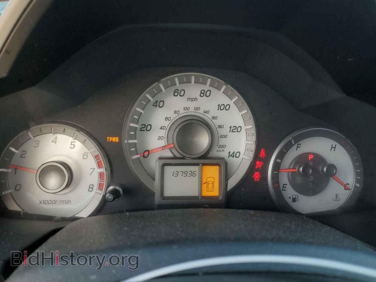 2013 HONDA PILOT - VIN: 5FNYF4H29DB073602 - Фото 9