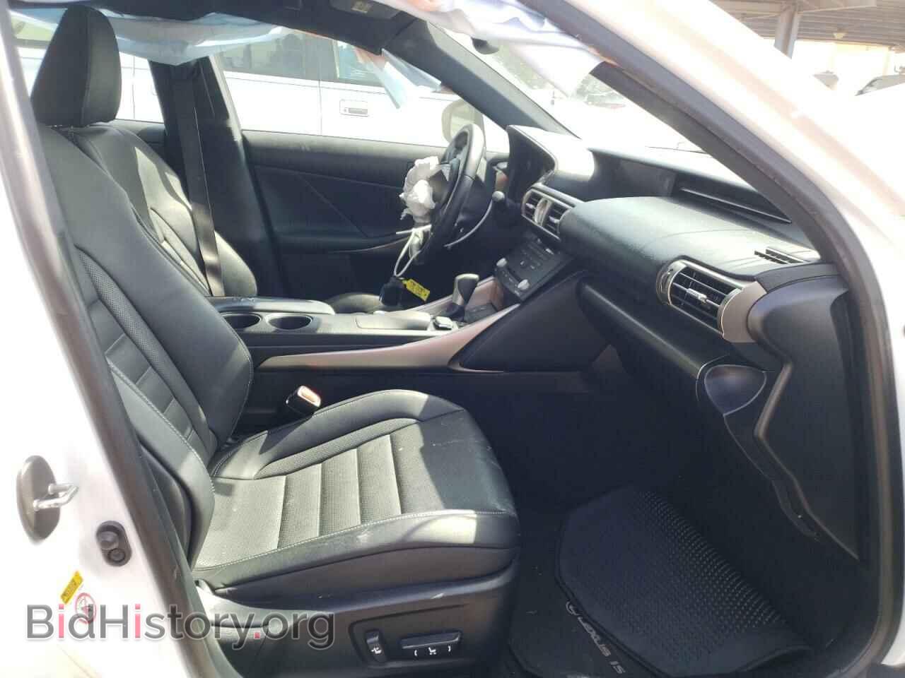 2015 LEXUS IS - VIN: JTHBE1D22F5015010 - Фото 5