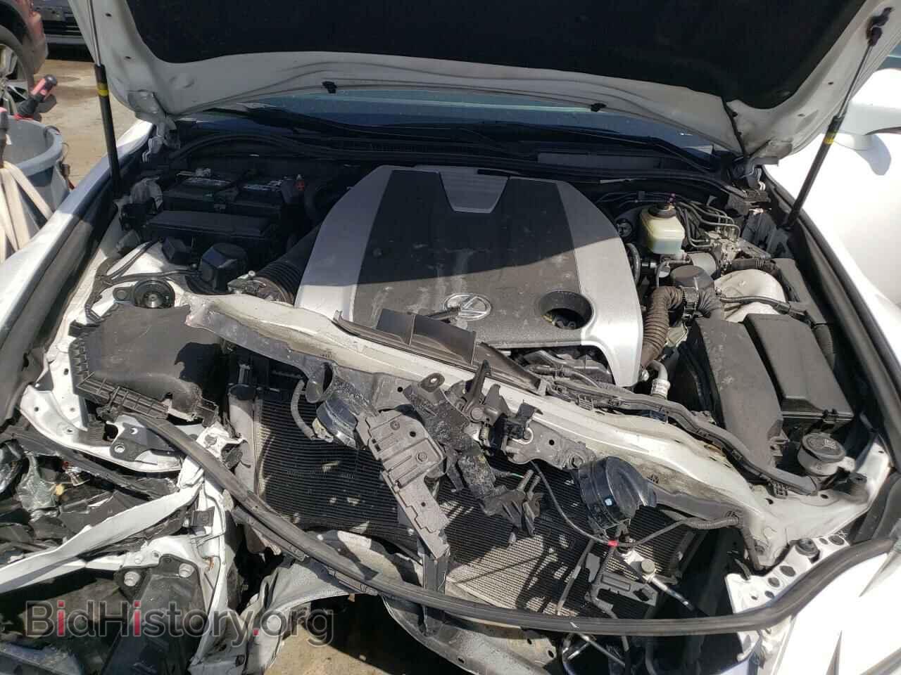2015 LEXUS IS - VIN: JTHBE1D22F5015010 - Фото 7