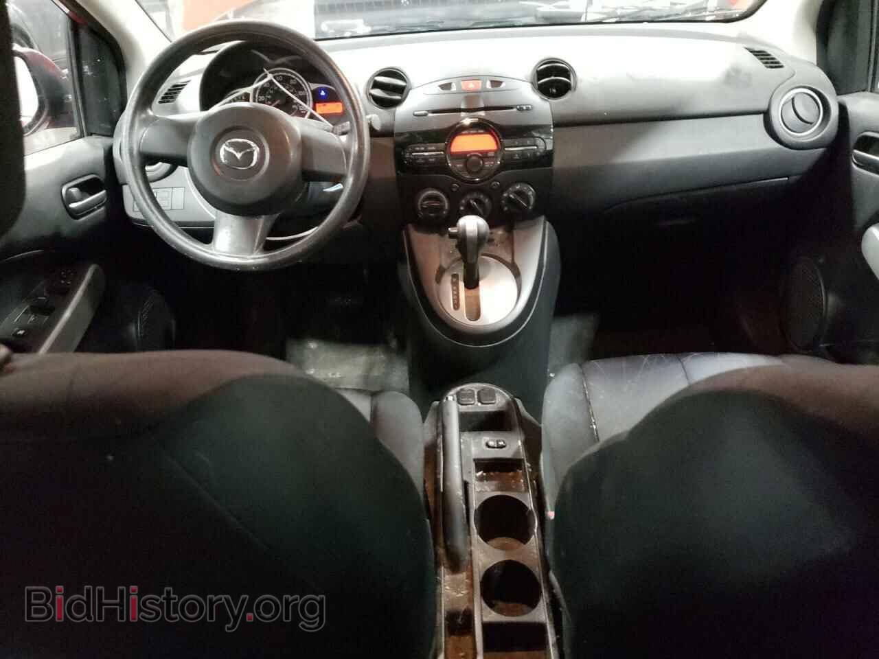 2013 MAZDA 2 - VIN: JM1DE1KY2D0152640 - Фото 8