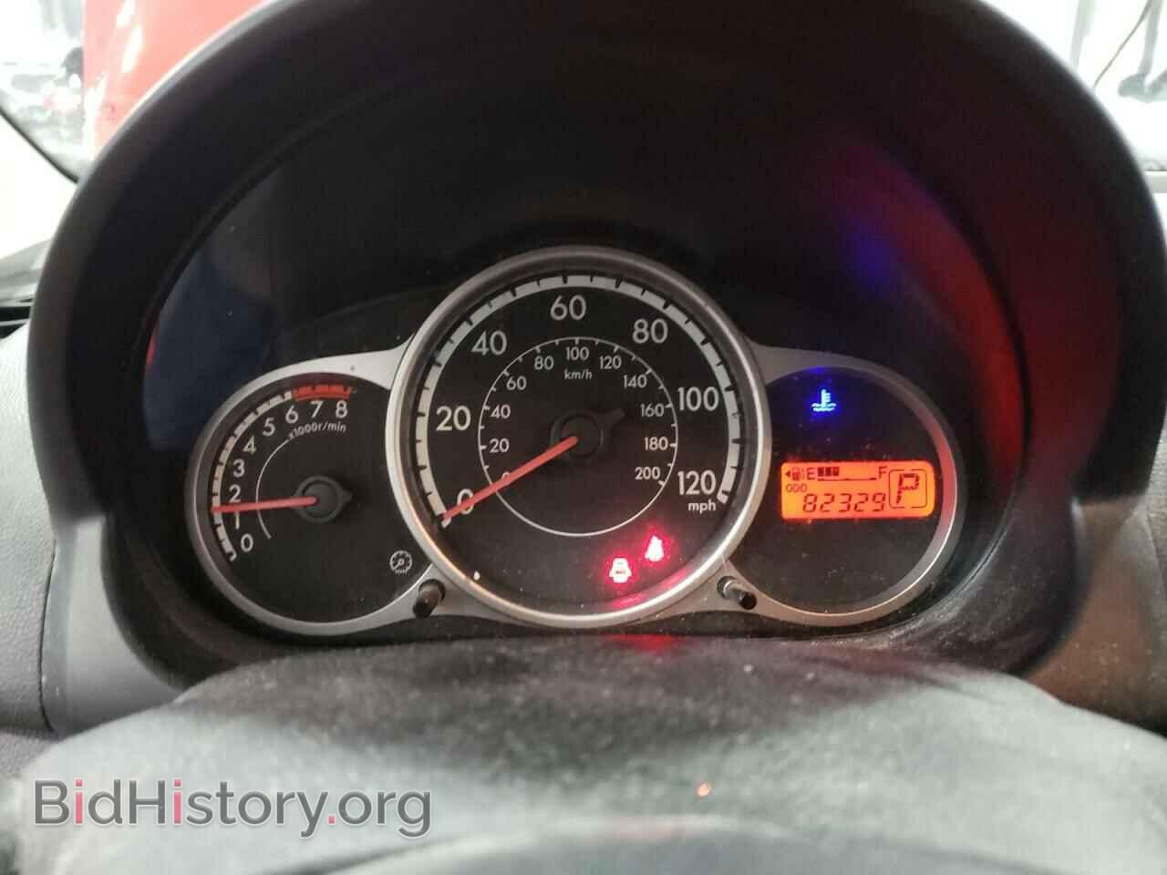 2013 MAZDA 2 - VIN: JM1DE1KY2D0152640 - Фото 9