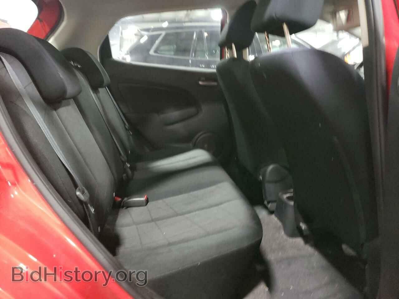 2013 MAZDA 2 - VIN: JM1DE1KY2D0152640 - Фото 10